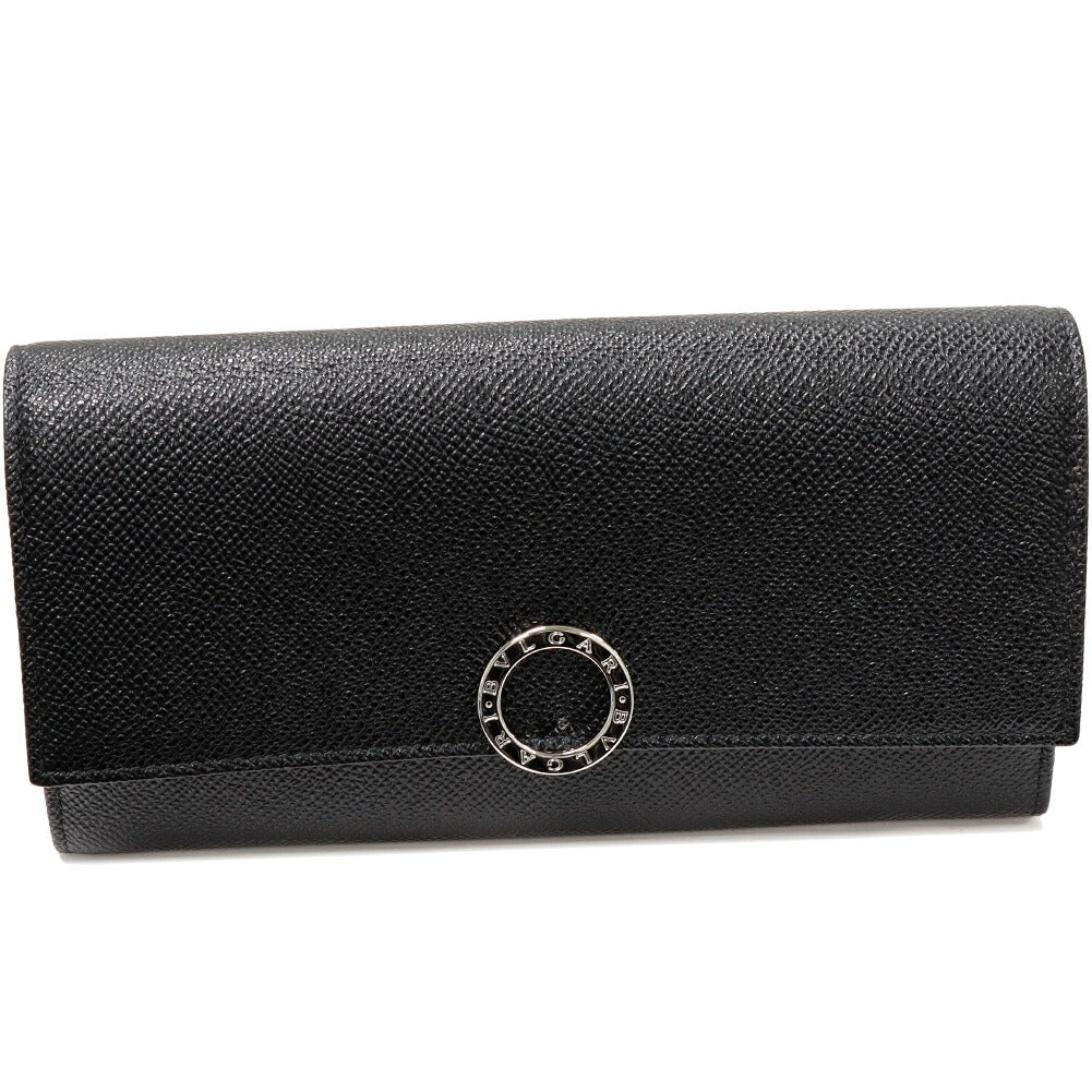 ブルガリ カーフ ブルガリブルガリ 長財布 30414