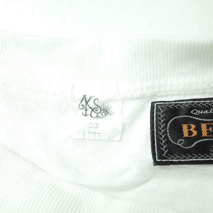KAPTAIN SUNSHINE × BEAMS PLUS ウエスト コースト L/S Tシャツ