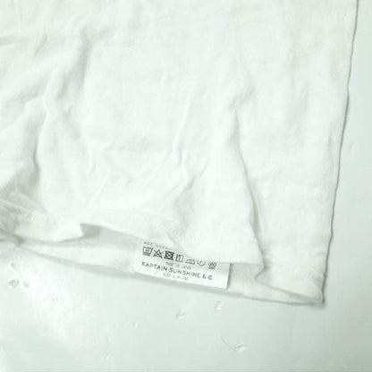 KAPTAIN SUNSHINE × BEAMS PLUS ウエスト コースト L/S Tシャツ