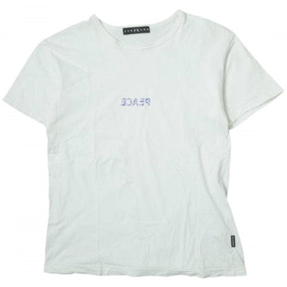 roarguns × ROYAL FLASH PEACE ロゴ コットン Tシャツ 限定
