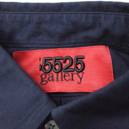 5525gallery × BEAUTY&YOUTH UNITED ARROWS OX BD シャツ