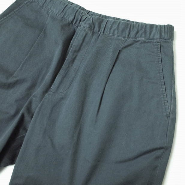 ヴァイナルアーカイブ EASY-PT-F コットンテーパードパンツ