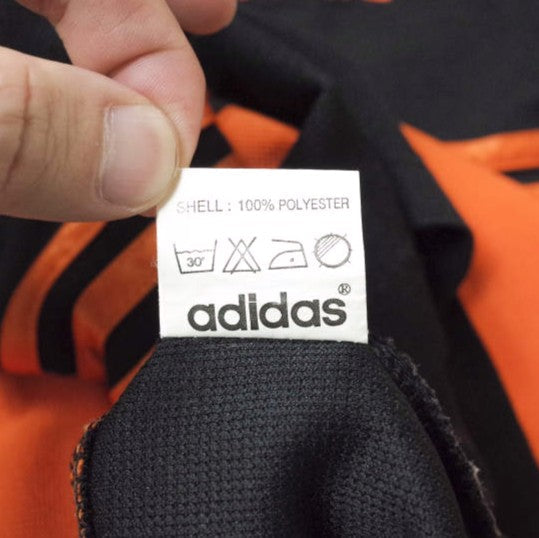 アディダス ポリエステルトップス