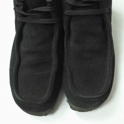nonnative x REGAL スエード MOC ブーツ