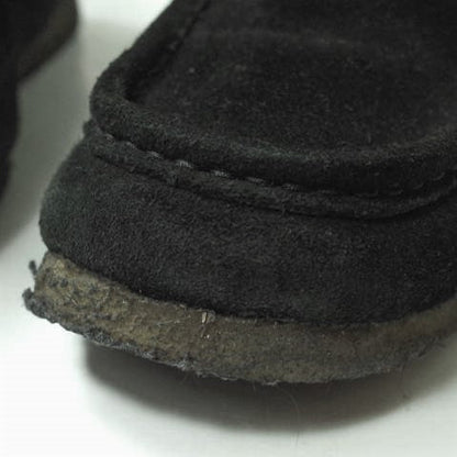 nonnative x REGAL スエード MOC ブーツ