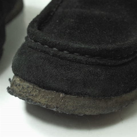 nonnative x REGAL スエード MOC ブーツ