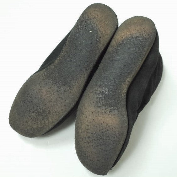 nonnative x REGAL スエード MOC ブーツ