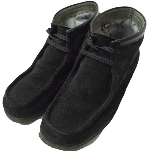 nonnative x REGAL スエード MOC ブーツ