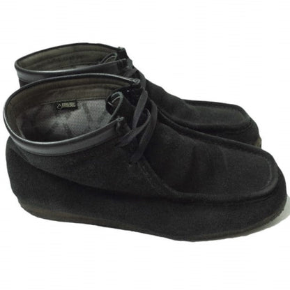 nonnative x REGAL スエード MOC ブーツ