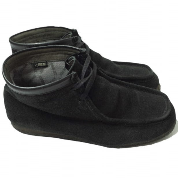 nonnative x REGAL スエード MOC ブーツ