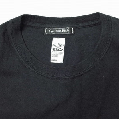 Challenger × Captains Helm BITE ME Tシャツ 限定