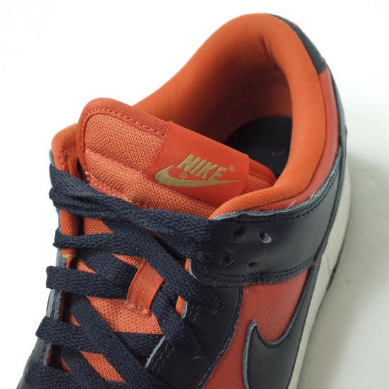Nike DUNK LOW SP レザー スニーカー