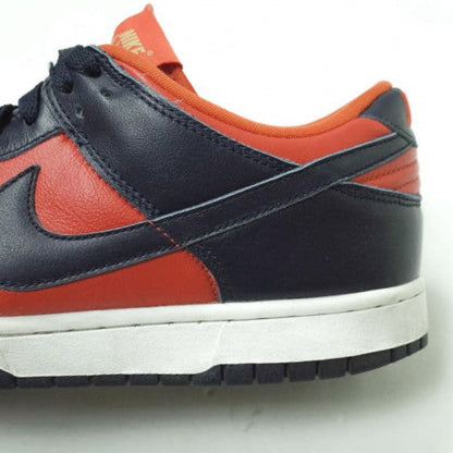 Nike DUNK LOW SP レザー スニーカー