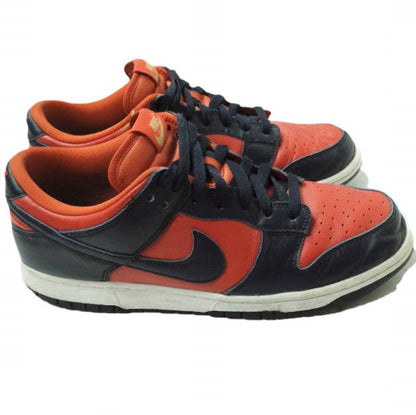 Nike DUNK LOW SP レザー スニーカー