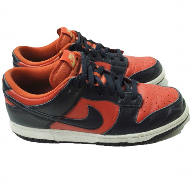 Nike DUNK LOW SP レザー スニーカー