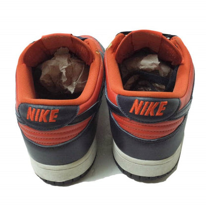 Nike DUNK LOW SP レザー スニーカー