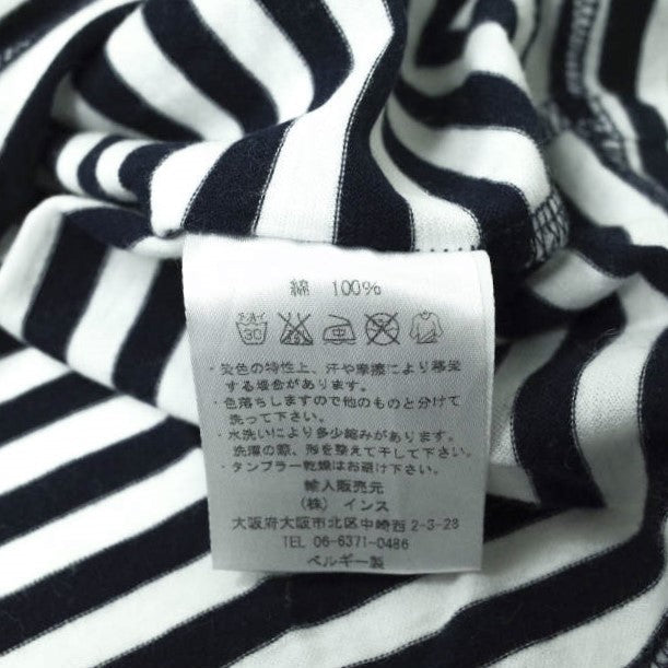 ピジャマクロージング コットン五分袖Tシャツ