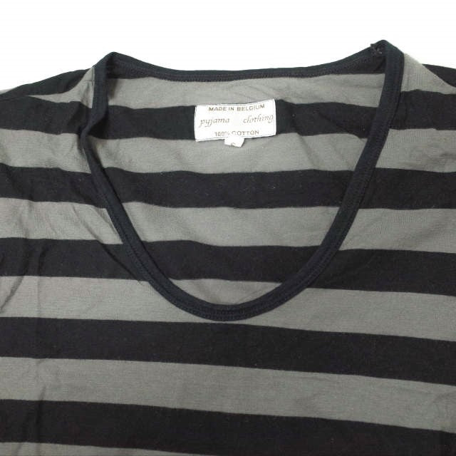 pyjamaclothing コットンTシャツ