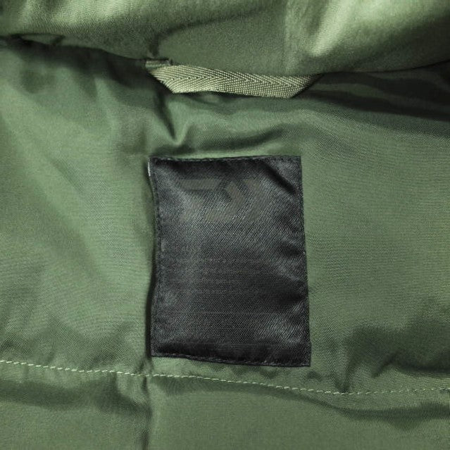 ダイワピア39 TECH PADDING MIL VEST ポリエステルベスト