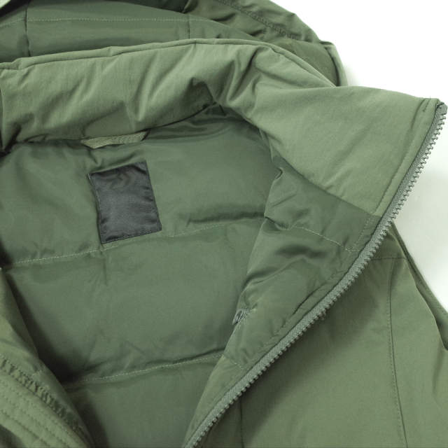 ダイワピア39 TECH PADDING MIL VEST ポリエステルベスト
