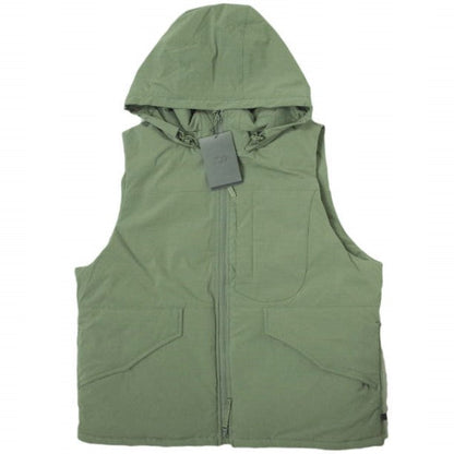 ダイワピア39 TECH PADDING MIL VEST ポリエステルベスト