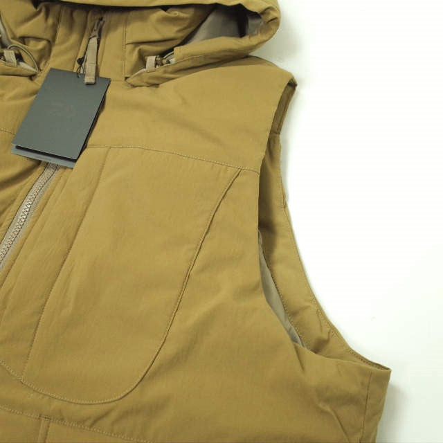 ダイワピア39 TECH PADDING MIL VEST ポリエステルベスト