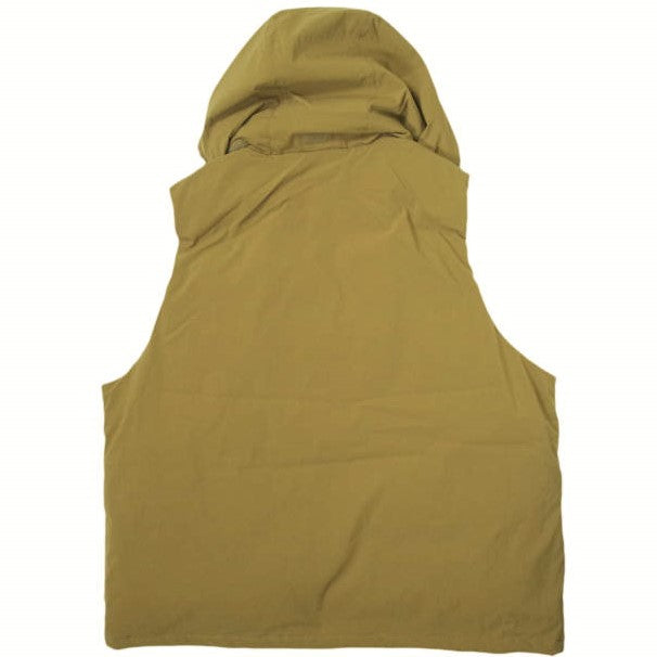 ダイワピア39 TECH PADDING MIL VEST ポリエステルベスト