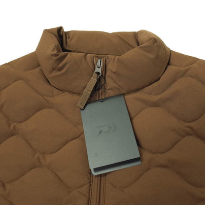 ダイワピア39 TECH QUILT STAND COLLAR LINER VEST ダウンベスト