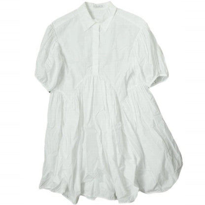 セシリーバンセン Esther Dress コットンワンピース