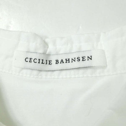 セシリーバンセン Esther Dress コットンワンピース