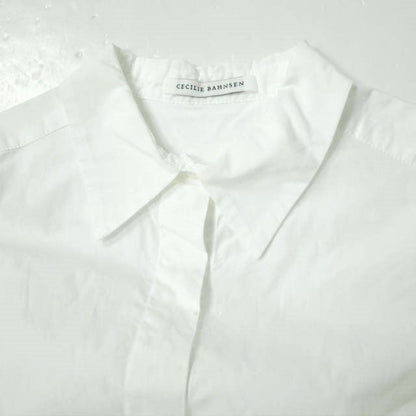 セシリーバンセン Esther Dress コットンワンピース