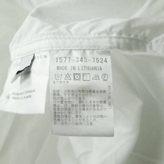 セシリーバンセン Esther Dress コットンワンピース