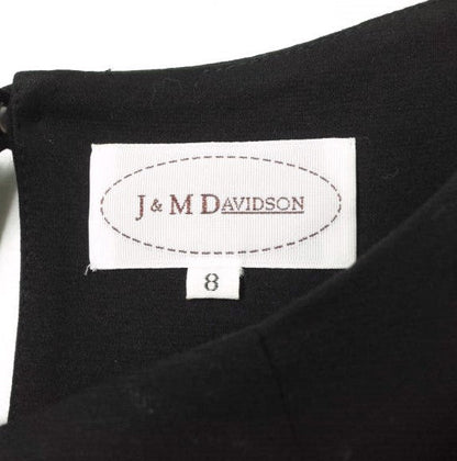 J&M デヴィッドソン コットン ジャージー ドレス