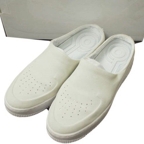 ナイキ WMNS エア フォース 1 ラバー XX サンダル