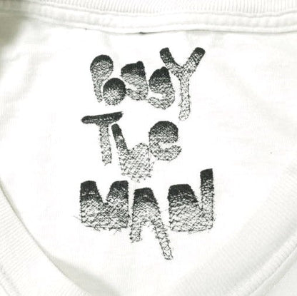 POGGYTHEMAN × THE GROUND depot. ニューライト コットン Tシャツ