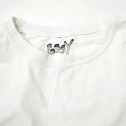POGGYTHEMAN × THE GROUND depot. ニューライト コットン Tシャツ