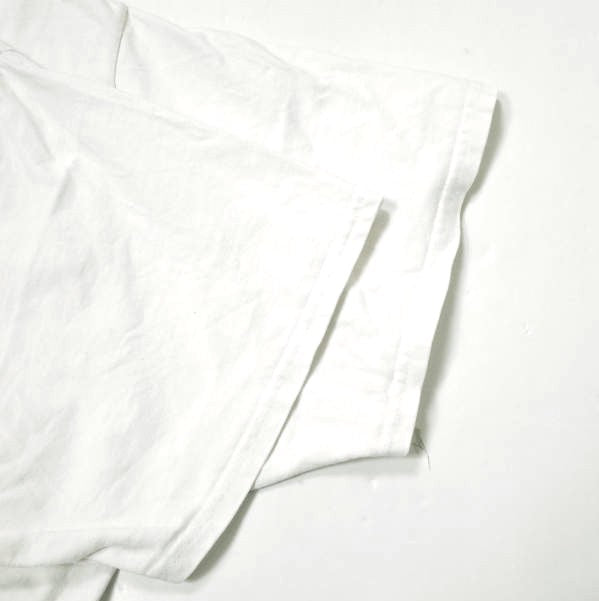 POGGYTHEMAN × THE GROUND depot. ニューライト コットン Tシャツ