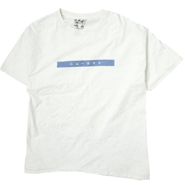 POGGYTHEMAN × THE GROUND depot. ニューライト コットン Tシャツ