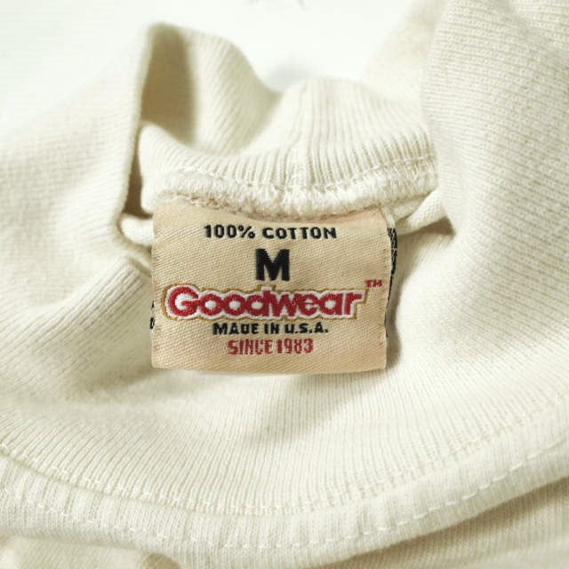 Goodwear x Beams Boy モックネック 長袖 ドレス