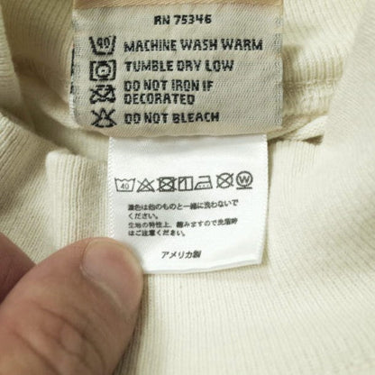 Goodwear x Beams Boy モックネック 長袖 ドレス
