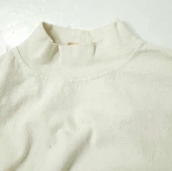 Goodwear x Beams Boy モックネック 長袖 ドレス