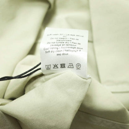 ルメール MILITARY SHIRT コットンシャツ