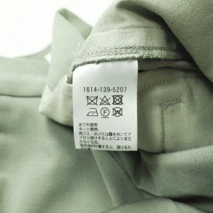 BEAUTY&YOUTH UNITED ARROWS テーパードパンツ S ライトグリーン