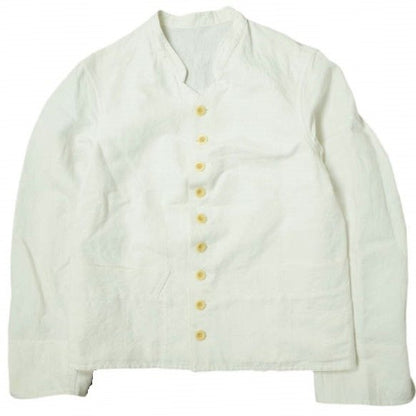 アナトミカ DOLMAN JACKET コットンリネン ジャケット