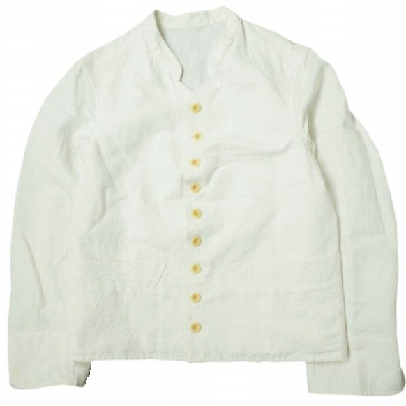 アナトミカ DOLMAN JACKET コットンリネン ジャケット