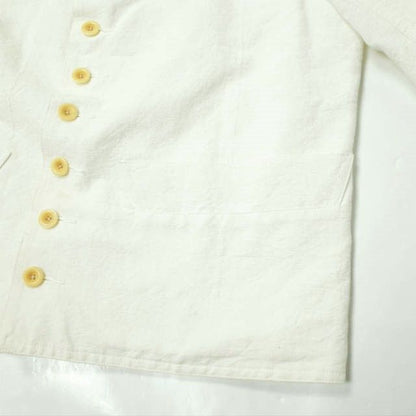 アナトミカ DOLMAN JACKET コットンリネン ジャケット