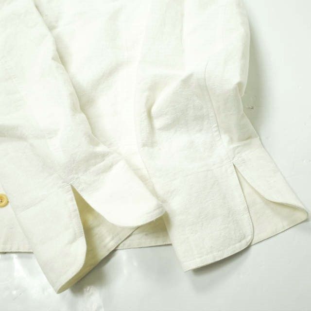 アナトミカ DOLMAN JACKET コットンリネン ジャケット