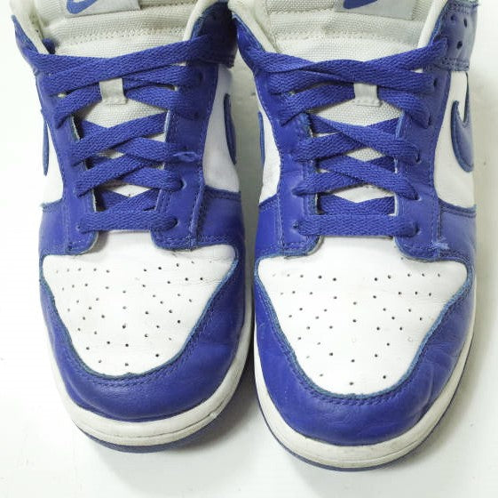 Nike DUNK LOW SP レザー スニーカー