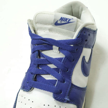 Nike DUNK LOW SP レザー スニーカー