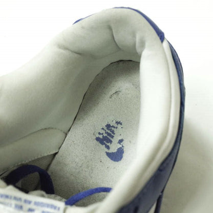 Nike DUNK LOW SP レザー スニーカー